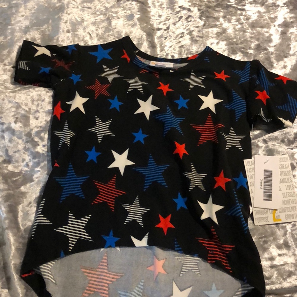 Lularoe Gracie for Kids